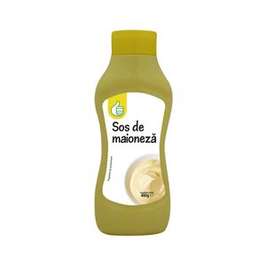 Sos de maioneza Auchan, 480 g