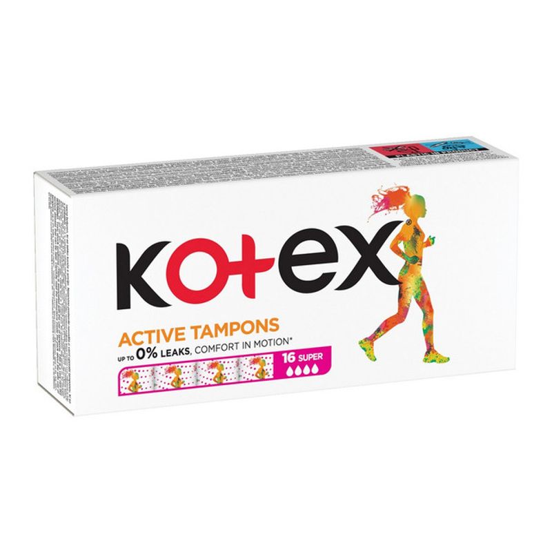 tampoane-interne-kotex-active-super-16-bucati