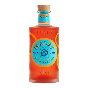 Gin Malfy Arancia, 41% alcool, 700 ml