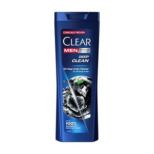 Sampon anti-matreata Clear Men Deep Clean, 360 ml