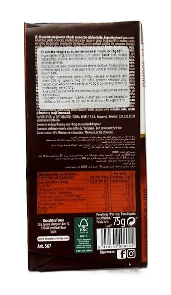 ciocolata-neagra-cu-bucati-de-cacao-torras-75-g