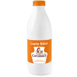 Lapte batut Covalact 2% grasime 900 g