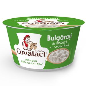 Branza de casa Covalact, 180 g
