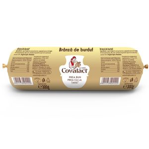 Branza de burduf Covalact, 300 g