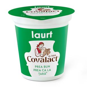 Iaurt Covalact, 2.8% grasime, 140 g