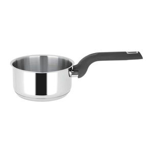 Cratita din inox Actuel, cu maner, 18 cm