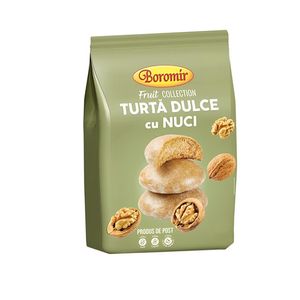 Turta dulce cu nuci Boromir, 100 g