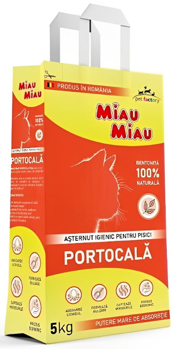 asternut-igienic-pentru-pisici-cu-miros-de-portocale-miau-miau-5-kg