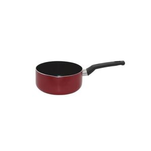 Cratita din aluminiu Actuel, rosu, 16 cm