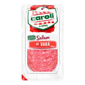 Salam de vara feliat Caroli, 100 g