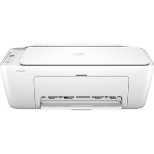 Imprimanta multifunctionala inkjet color HP DeskJet 2810E All-in-One, Usb/Wi-Fi, alb