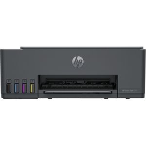 Imprimanta inkjet color HP Smart Tank 581 All-in-One, Usb/Wi-Fi, negru