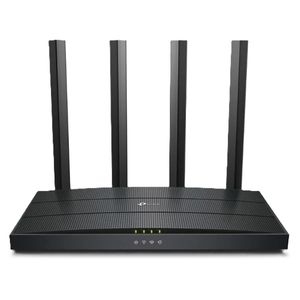 Router wireless Tp-Link Archer AX12, tehnologia Wi-Fi 6, negru