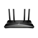 router-wireless-tp-link-archer-ax23-wi-fi-6-dual-band-tehnologie-onemesh-negru