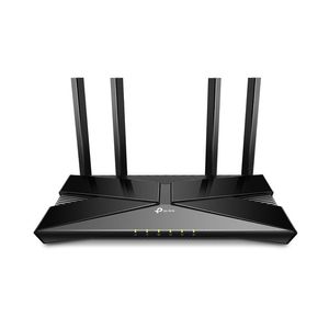 Router wireless Tp-Link Archer AX23, Wi-Fi 6 Dual-Band, tehnologie OneMesh, negru