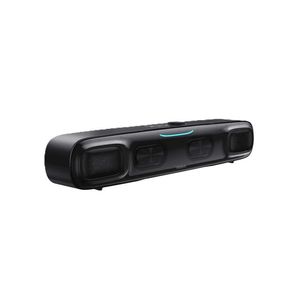 Mini soundbar Baseus AeQur DS10, Bluetooth 5.3, microfon incorporat, negru