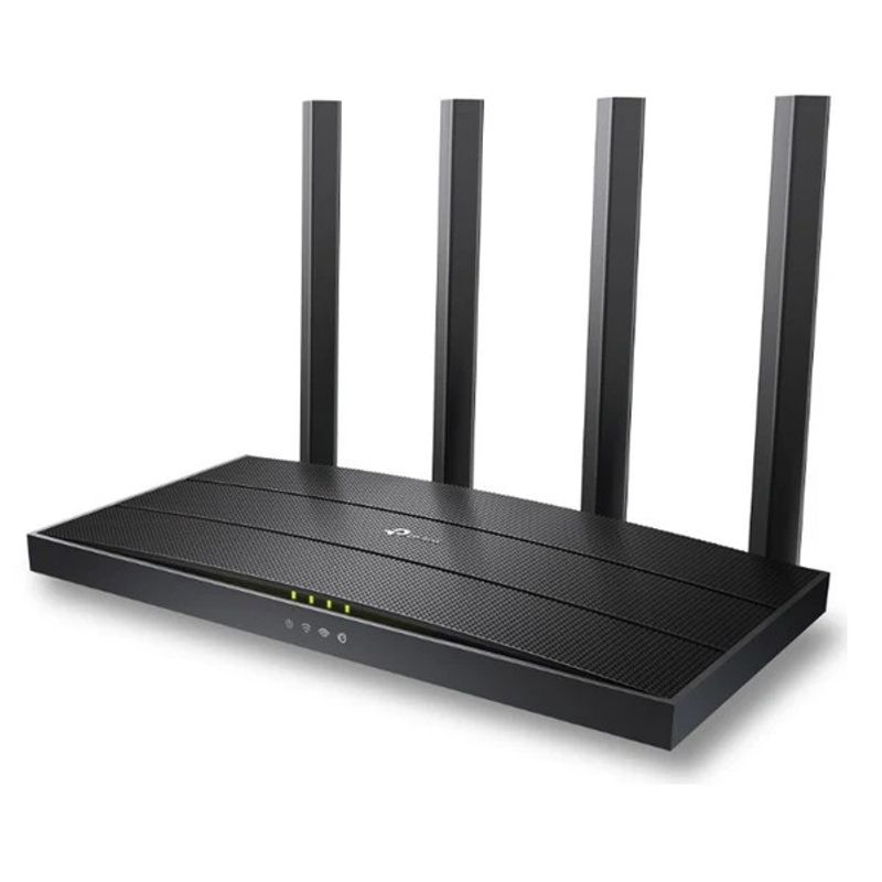 router-wireless-tp-link-archer-ax12-tehnologia-wi-fi-6-negru