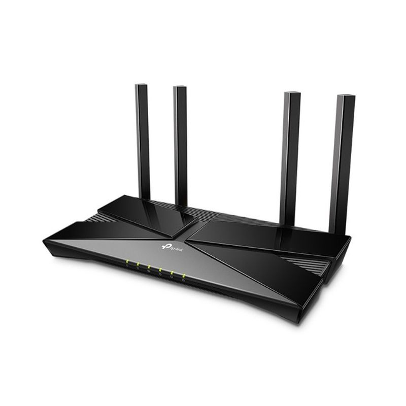 router-wireless-tp-link-archer-ax23-wi-fi-6-dual-band-tehnologie-onemesh-negru