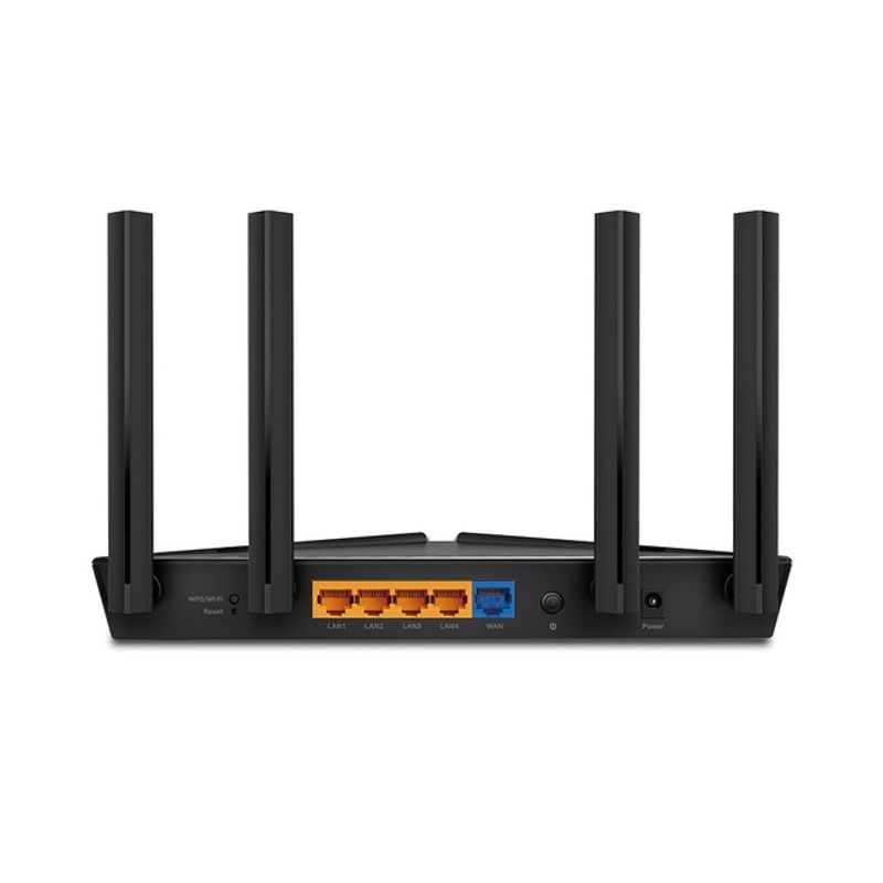 router-wireless-tp-link-archer-ax23-wi-fi-6-dual-band-tehnologie-onemesh-negru