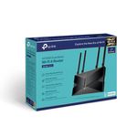 router-wireless-tp-link-archer-ax23-wi-fi-6-dual-band-tehnologie-onemesh-negru