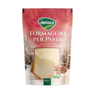 Mix de branzeturi Delaco Formaggio Per Pasta, 100 g