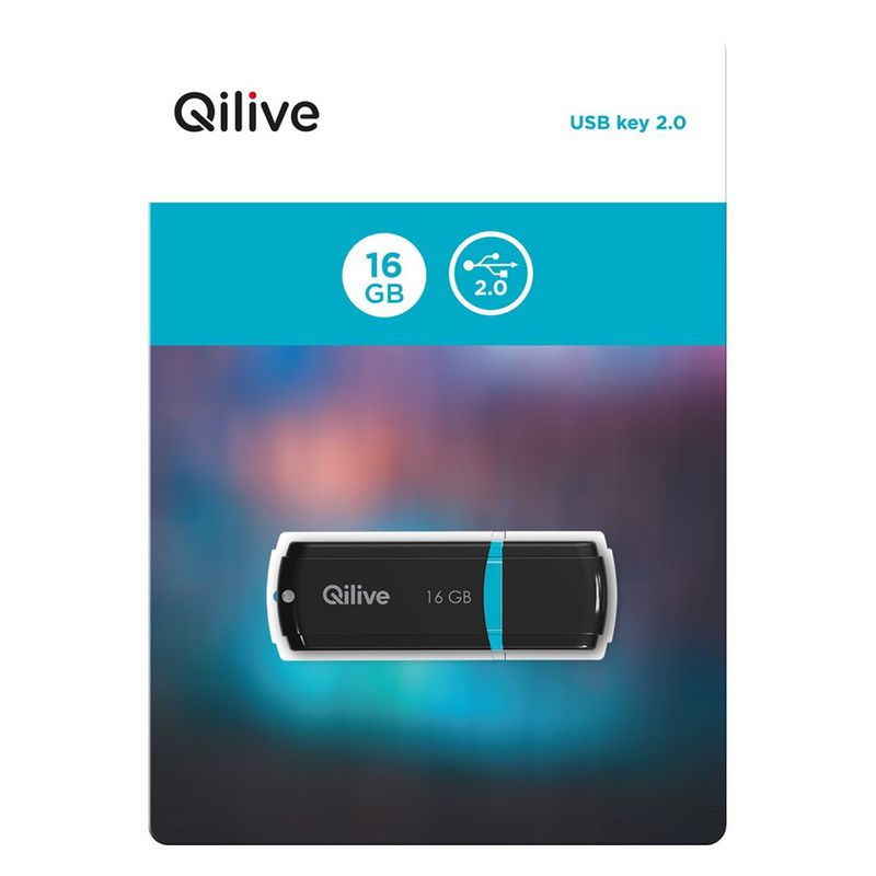 stick-de-memorie-usb-2-0-qilive-c160-16-gb-negru