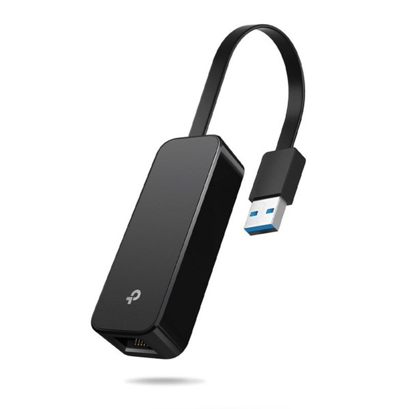 adaptor-pentru-retea-tp-link-ue306-usb-3-0-pentru-retea-ethernet-gigabit-rj45-negru