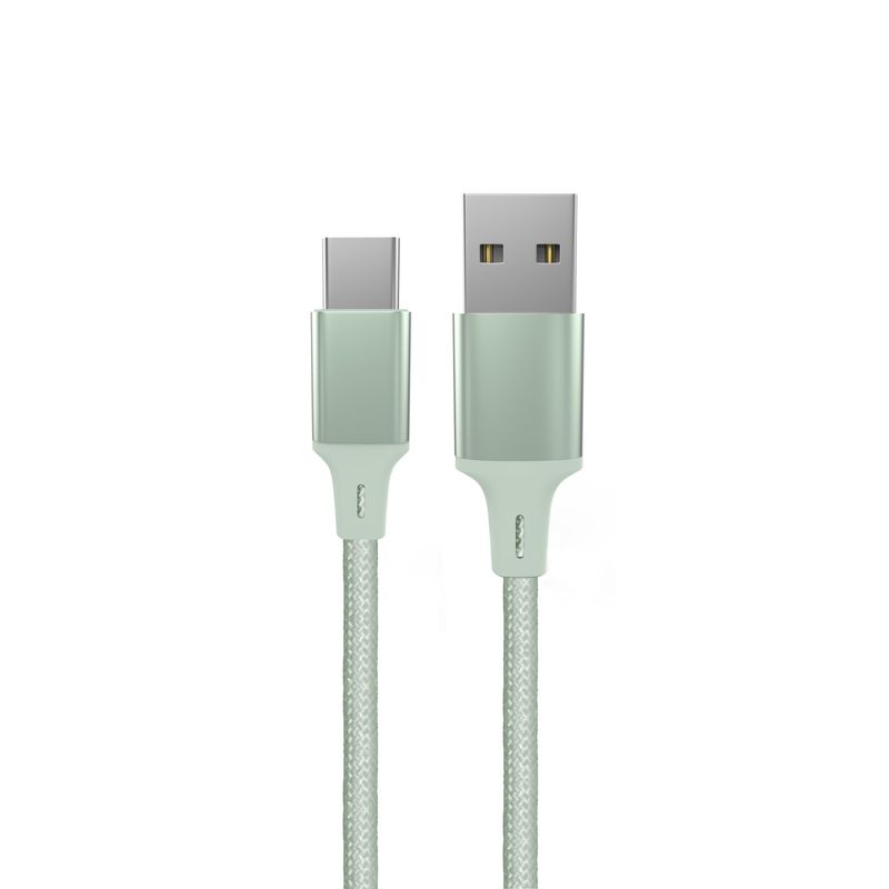 cablu-de-date-si-incarcare-usb-a-usb-c-qilive-verde