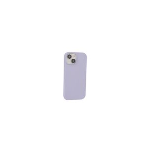 Husa compatibila cu Iphone 15 Qilive, silicon, mov