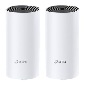 Sistem Mesh Wi-Fi Tp-Link Deco M4 AC1200, alb, 2 bucati