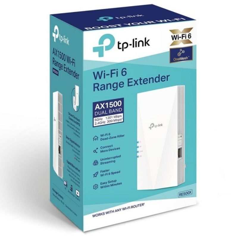 amplificator-semnal-wireless-tp-link-re500x-wi-fi-6-tehnologie-onemesh-alb