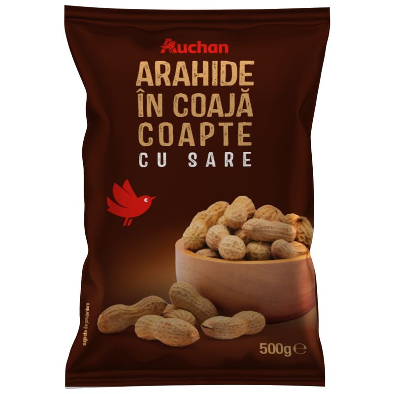 arahide-in-coaja-coapte-si-sarate-auchan-500-g