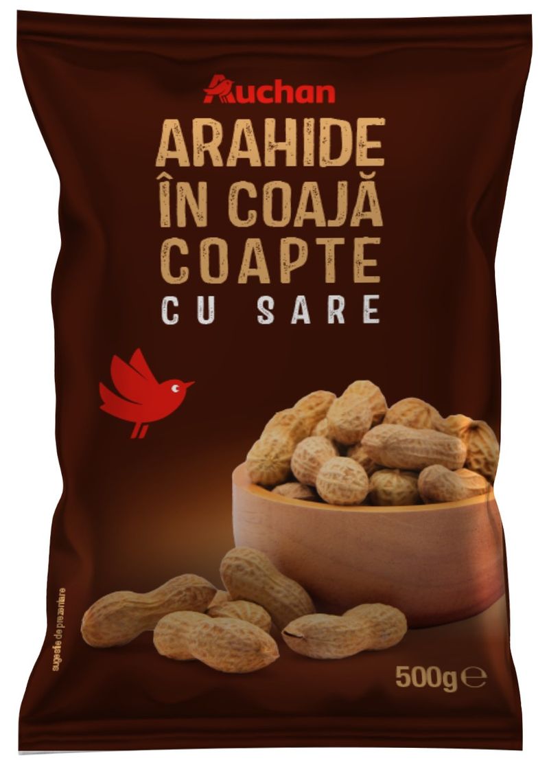 arahide-in-coaja-coapte-si-sarate-auchan-500-g