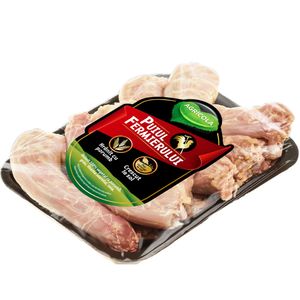 Gaturi de pui Puiul Fermierului Agricola, caserola, +/- 700 g