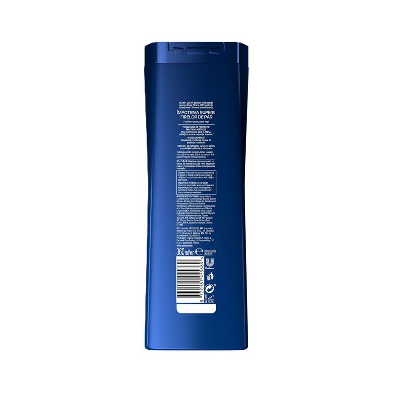 sampon-anti-matreata-clear-men-anti-hairfall-360-ml