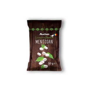 Mentosane Auchan La Masa in Romania, 50 g