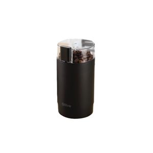 Rasnita de cafea si condimente Qilive Q.5363, inox, capacitate 70 g, negru