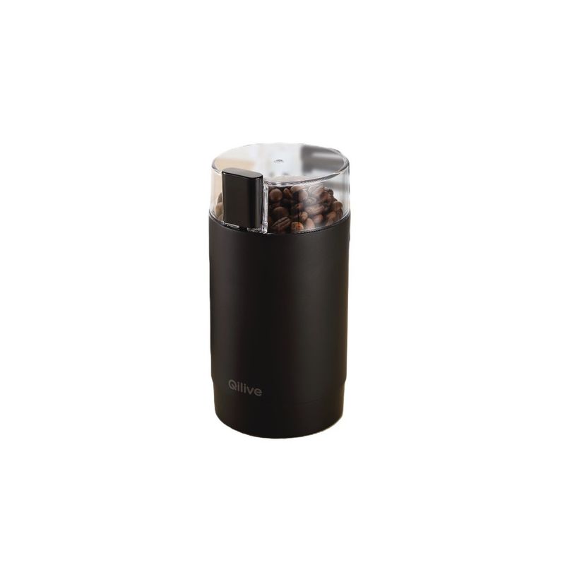 rasnita-de-cafea-si-condimente-qilive-q-5363-inox-capacitate-70-g-negru