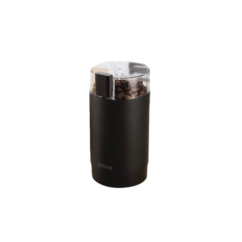 rasnita-de-cafea-si-condimente-qilive-q-5363-inox-capacitate-70-g-negru