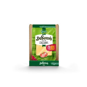 Cascaval felii Delaco DeSenvis, 400 g