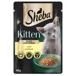 hrana-umeda-pentru-pisici-sheba-kitten-pui-in-sos-85-g