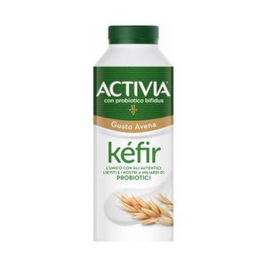 Kefir cu ovaz Activia, 320 g