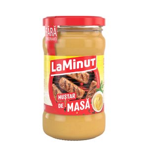 Mustar Clasic La Minut 300 g