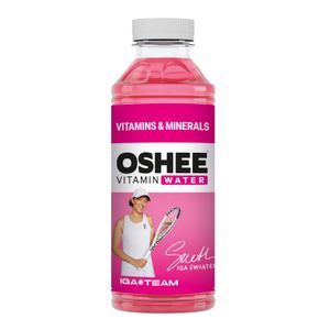 Apa cu vitamine Oshee Vitamins&Minerals, 0.55L