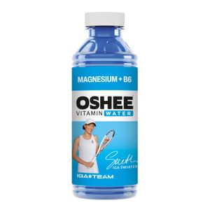 Apa cu vitamine Oshee Magnesium 0.555L