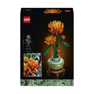 LEGO Icons - Crizantema 10368, 278 piese