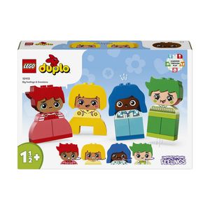 LEGO DUPLO - Mari sentimente si emotii 10415, 23 piese