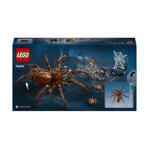 LEGO Harry Potter - Aragog in Padurea Interzisa 76434, 195 piese