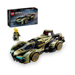 LEGO Speed Champions - Supermasina Lamborghini Lambo V12 Vision GT 76923, 230 piese