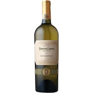 Vin alb sec Segarcea Prestige Sauvignon Blanc, alcool 12.5%, 0.75 l